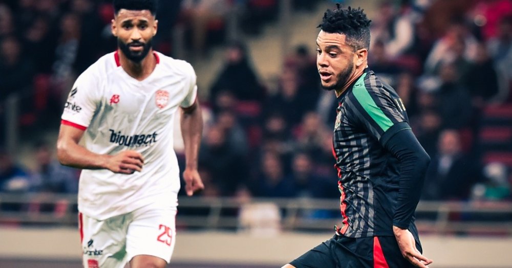 Botola D1 : l&rsquo;AS FAR s&rsquo;impose, le MAS rejoint le Raja en tête