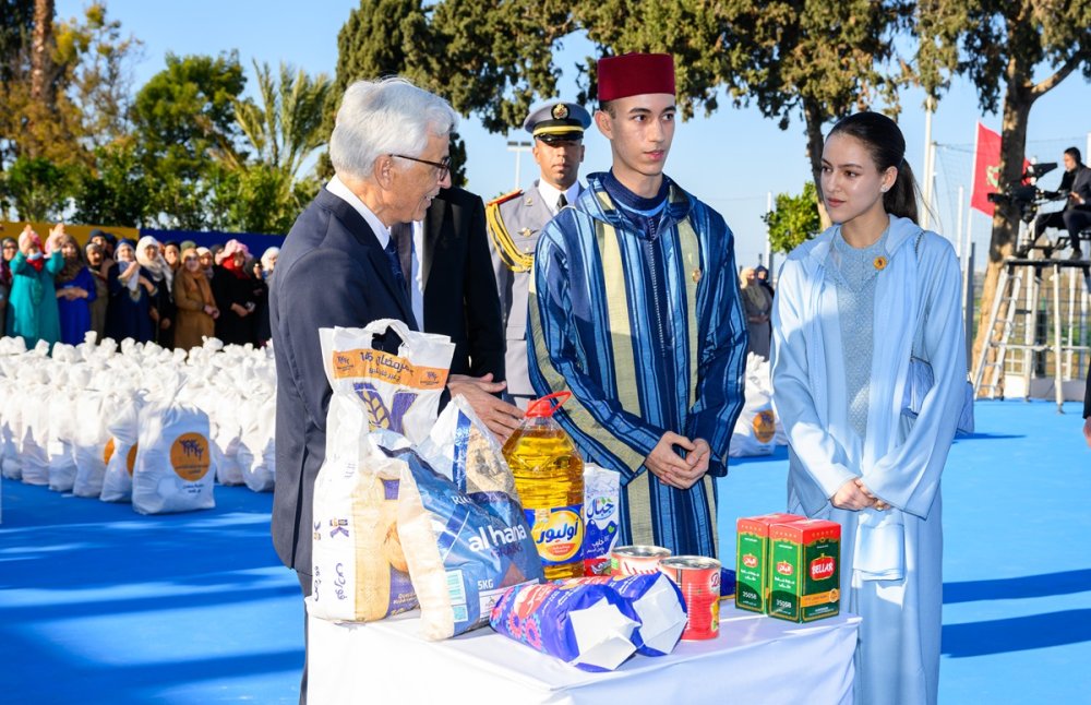 19e anniversaire de la Princesse Lalla Khadija célébré