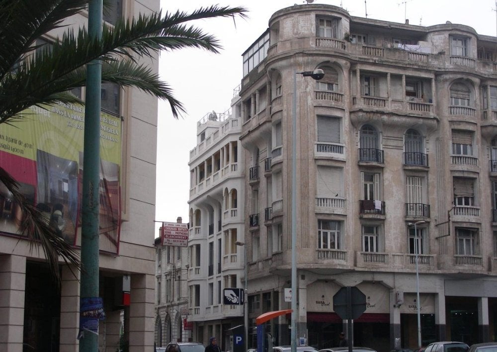 Casablanca : nouvelles règles pour le ravalement des façades
