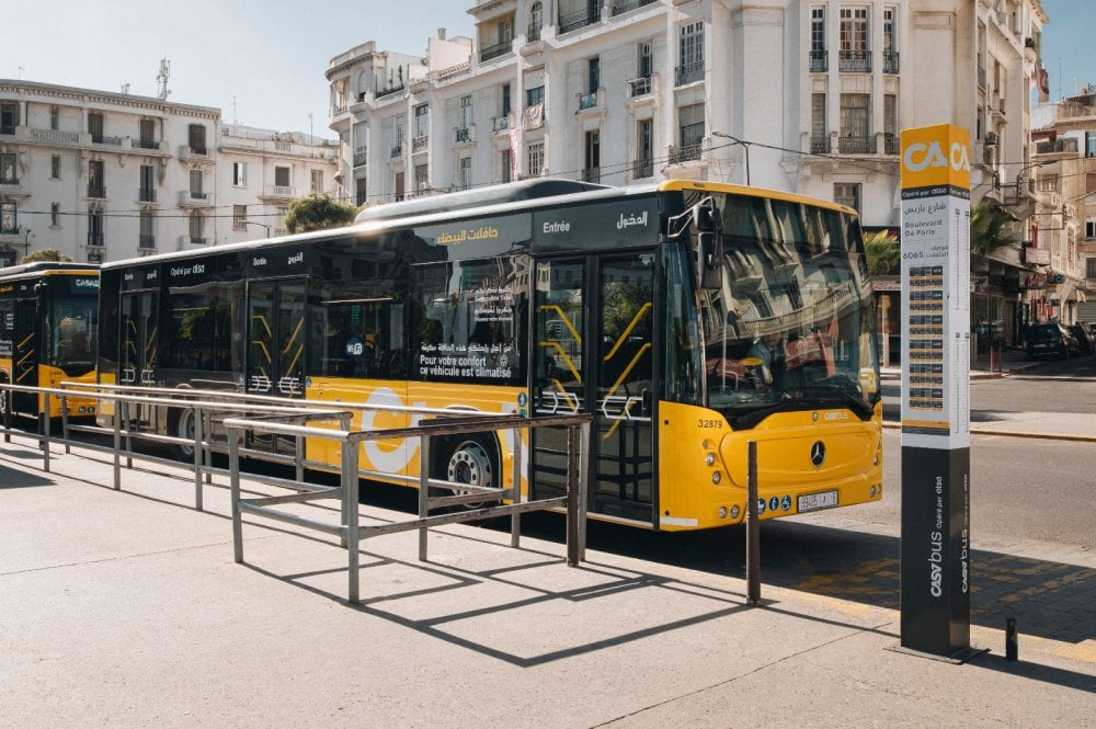 Casabus augmente sa fréquence nocturne de 50% pour le Ramadan