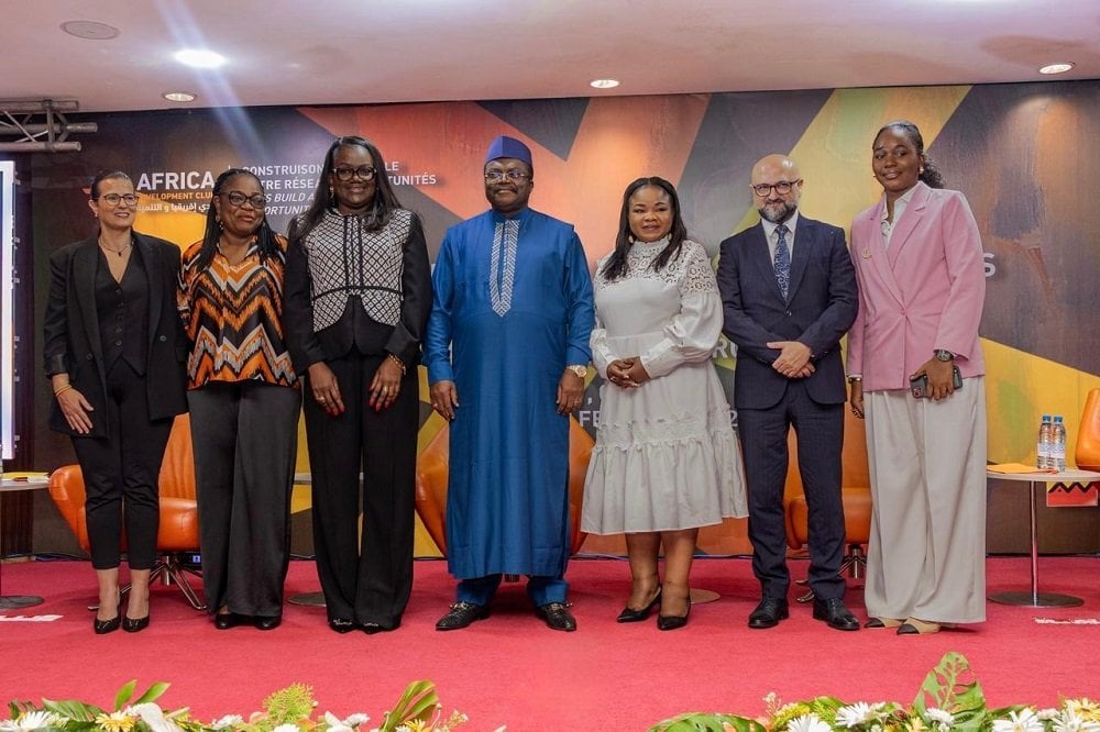 Attijariwafa bank soutient les entrepreneuses africaines au Cameroun