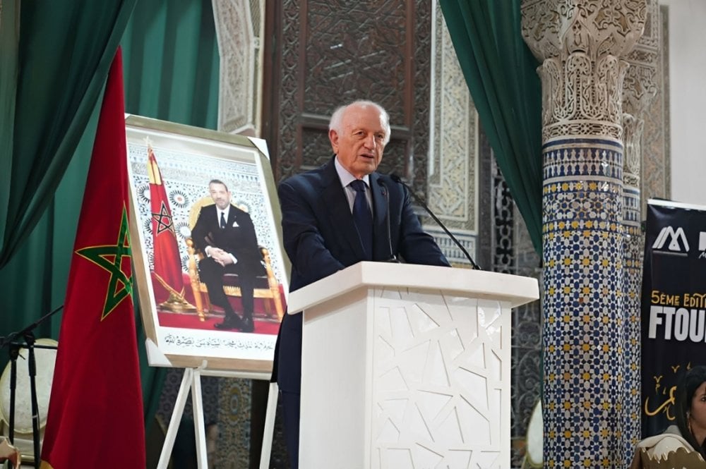 Rabat accueille un ftour pluriel d&rsquo;anthologie