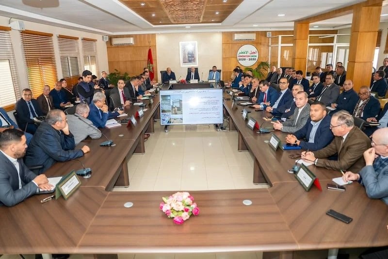 Inondations du Loukkos : l&rsquo;État promet une aide directe aux agriculteurs