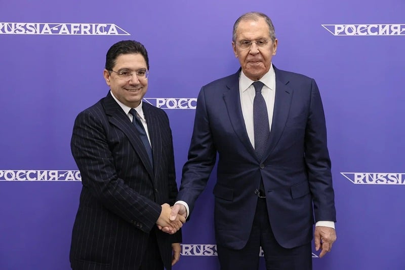 Bourita et Lavrov célèbrent 10 ans de partenariat stratégique