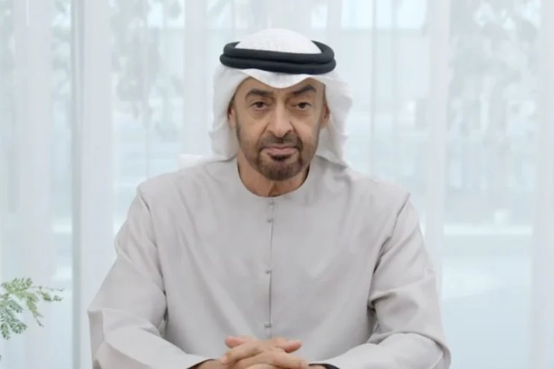 Le président émirati promet une sortie de guerre renforcée