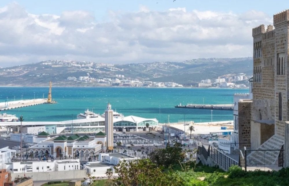 Trafic maritime suspendu entre Tarifa et Tanger à cause des intempéries