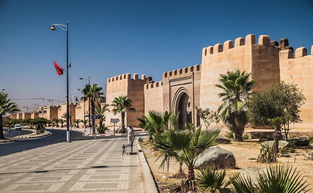 Taroudant restaure ses remparts historiques pour 40 millions de DH