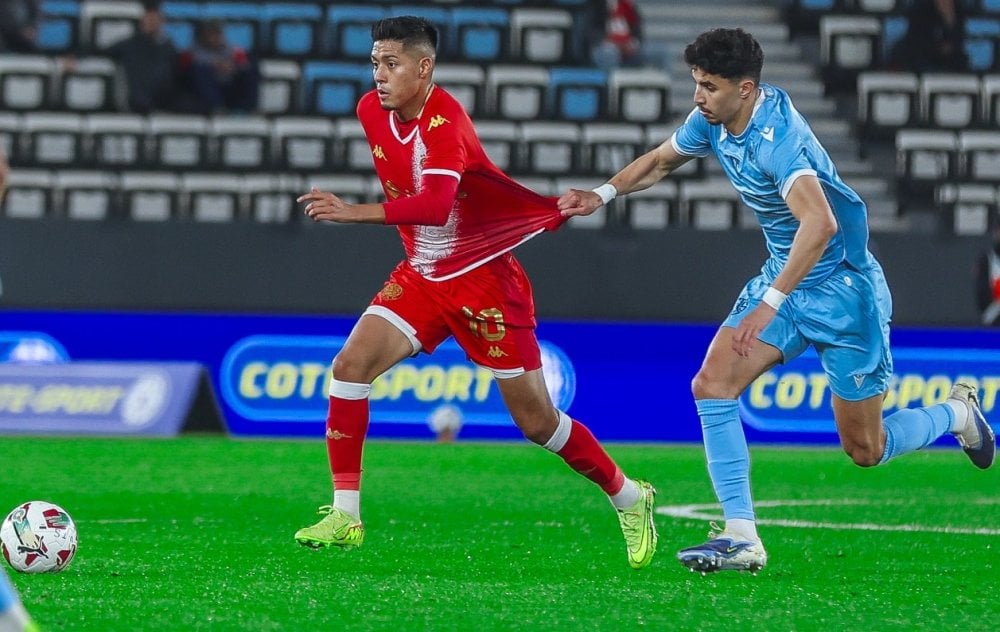 Botola : le Wydad renverse Touarga, Berkane confirme