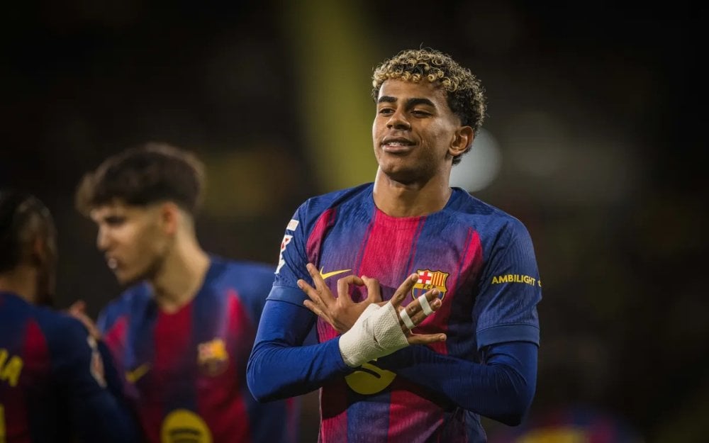 Le Barça s&rsquo;impose face à l&rsquo;Athletic et consolide sa première place