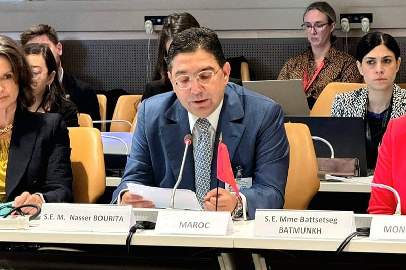 Maroc réaffirme l&rsquo;indissociabilité de la sécurité arabe