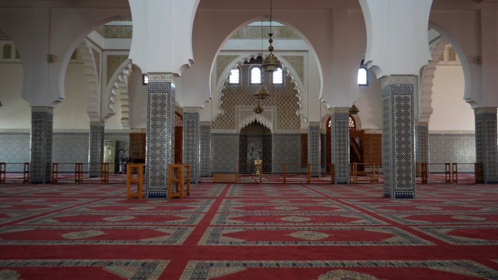 La mosquée Mohammed VI de N&rsquo;Djamena, un symbole de la solidarité africaine