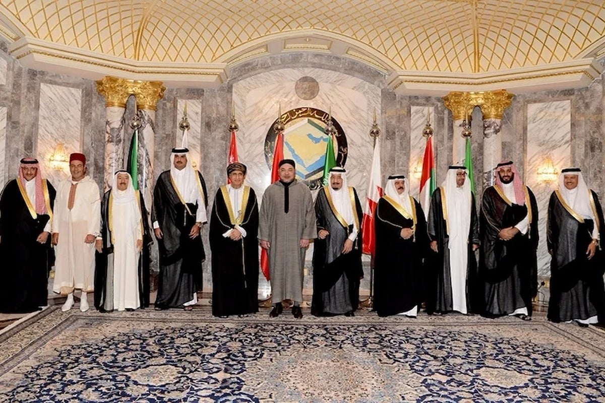 Le CCG salue le soutien du Roi Mohammed VI face à l&rsquo;Iran