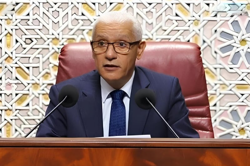 Talbi El Alami représente le Roi à l&rsquo;investiture du président chilien