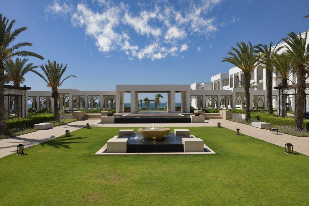 Maroc, 2e marché hôtelier en développement en Afrique