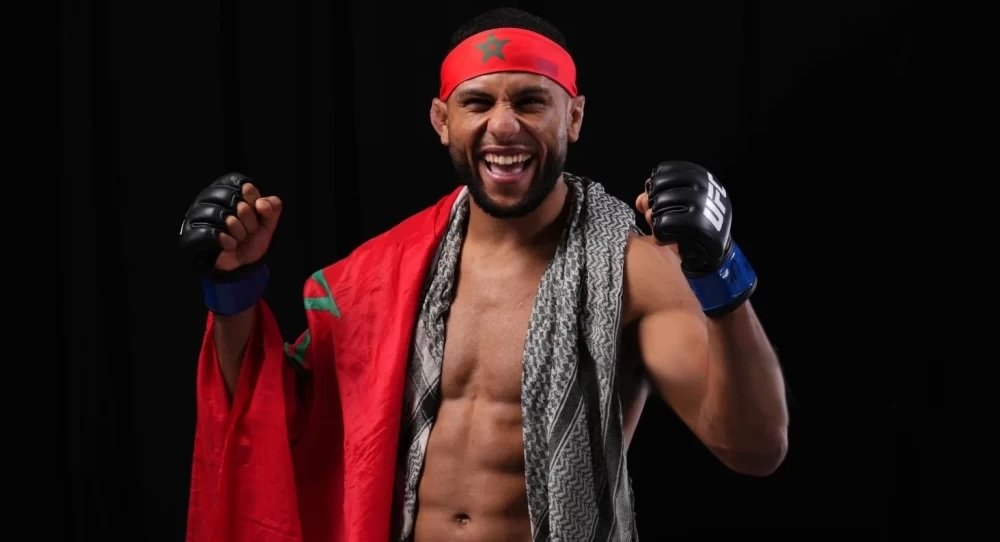Youssef Zalal affronte un adversaire de prestige pour se rapprocher de l&rsquo;UFC