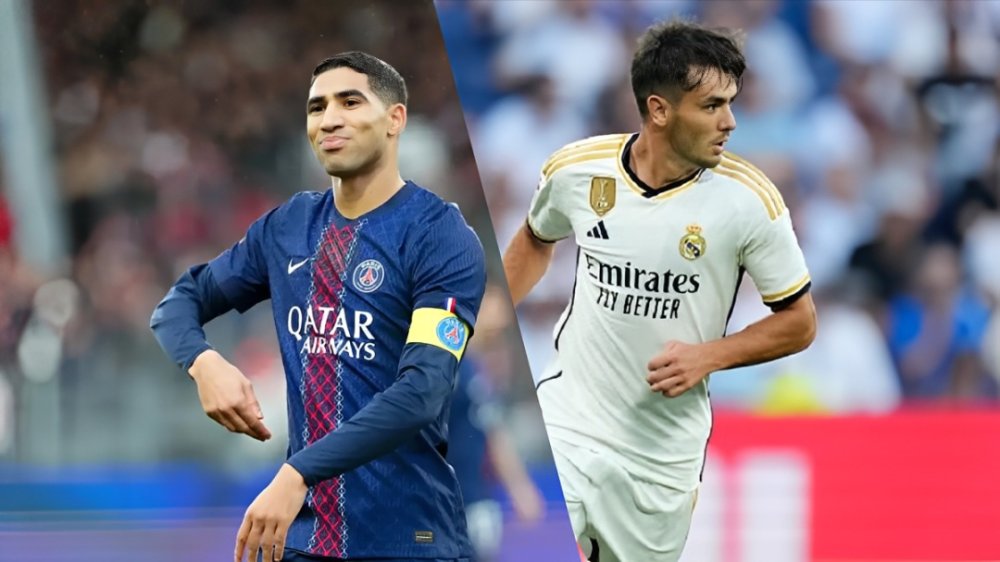 Hakimi et Diaz brillent en Ligue des champions