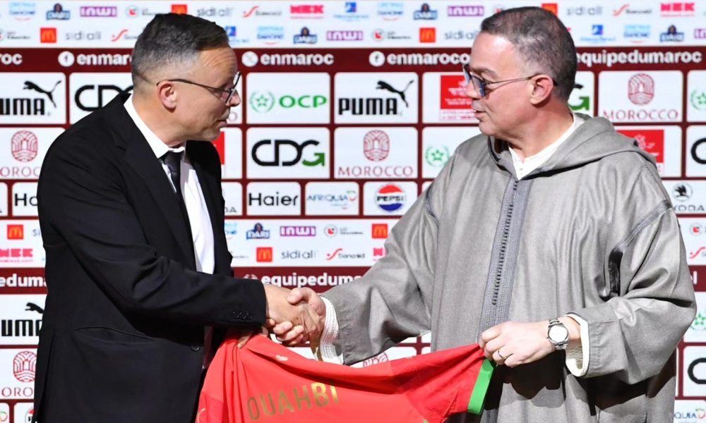 Lions de l&rsquo;Atlas : les chantiers de Mohamed Ouahbi avant 2026