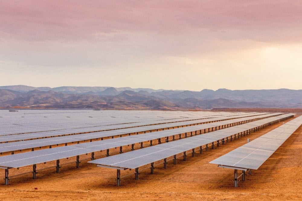 Masen lance la construction du programme solaire Noor Atlas
