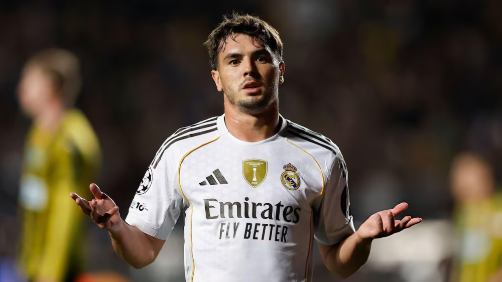 Brahim Diaz retrouve son rythme avec Arbeloa à l&rsquo;entraînement