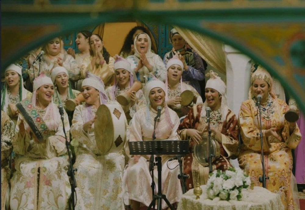 « Bnat Lalla Mennana 3 » valorise la Hadra Chefchaounia