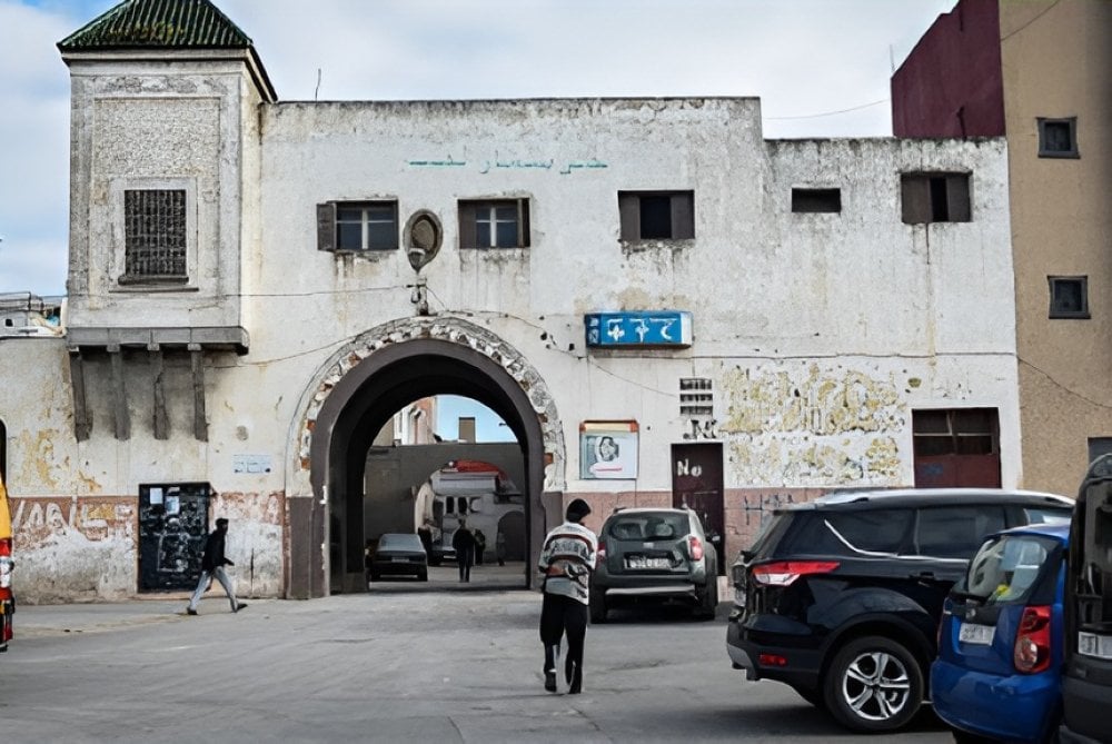 Casablanca classe 69 bâtiments du XXe siècle monuments historiques