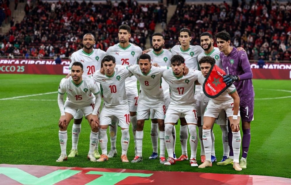 Le Maroc dans le top 5 mondial de la FIFA après la CAN 2025