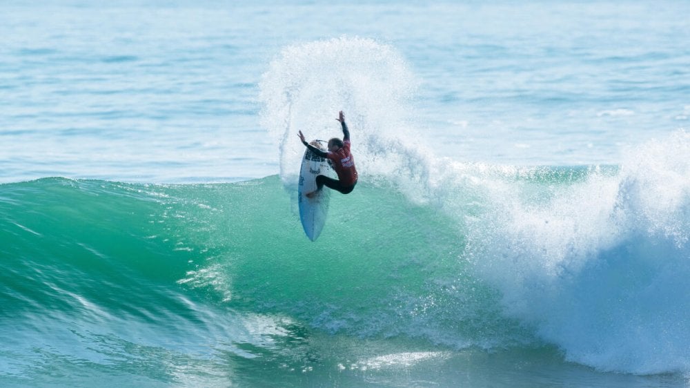 Taghazout accueille une étape majeure du circuit mondial de surf