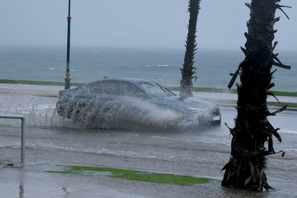 Dépression Thérèse : intempéries attendues sur le Maroc