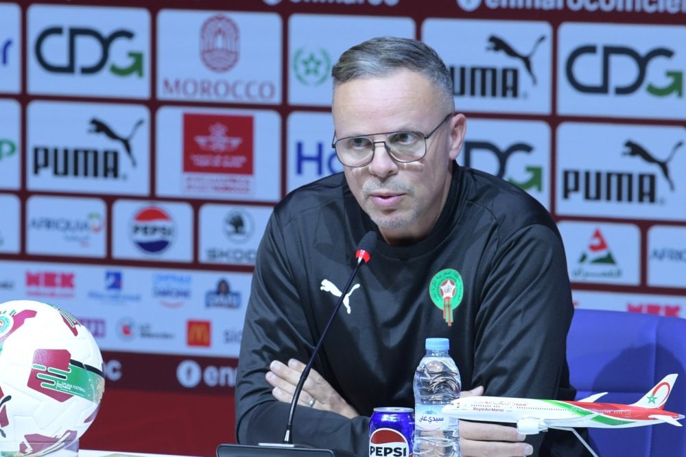 Sélection des Lions : les grands absents de la première liste Ouahbi