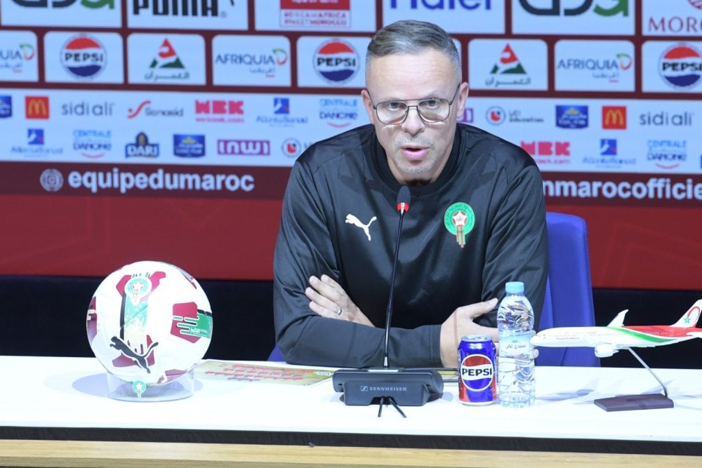 Ouahbi évoque les dossiers Pitarch et Benjdida des Lions