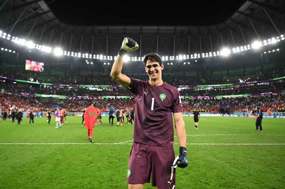 Bounou réagit au sacre du Maroc après le verdict de la CAF