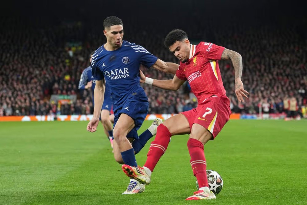 PSG affrontera Liverpool en quarts de finale de la Ligue des champions