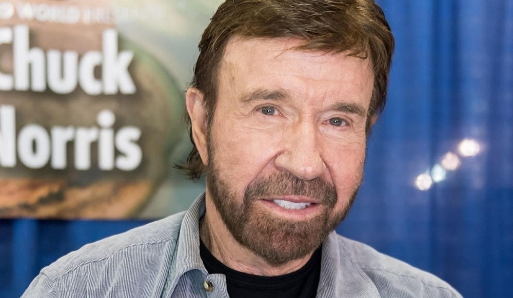 Chuck Norris, légende du cinéma et du karaté, est décédé à 86 ans