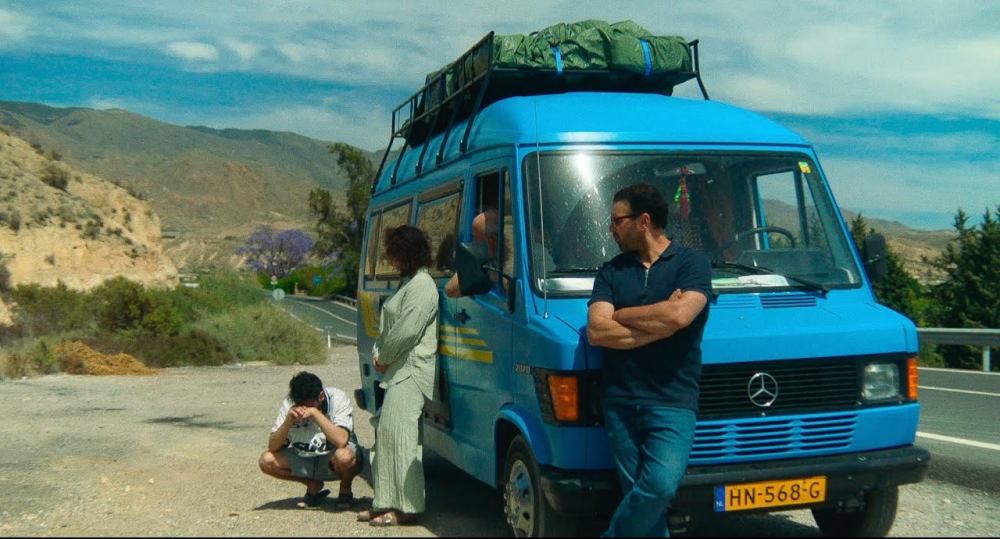 «Porte Bagage» d&rsquo;Abdelkarim El-Fassi primé à Bergamo