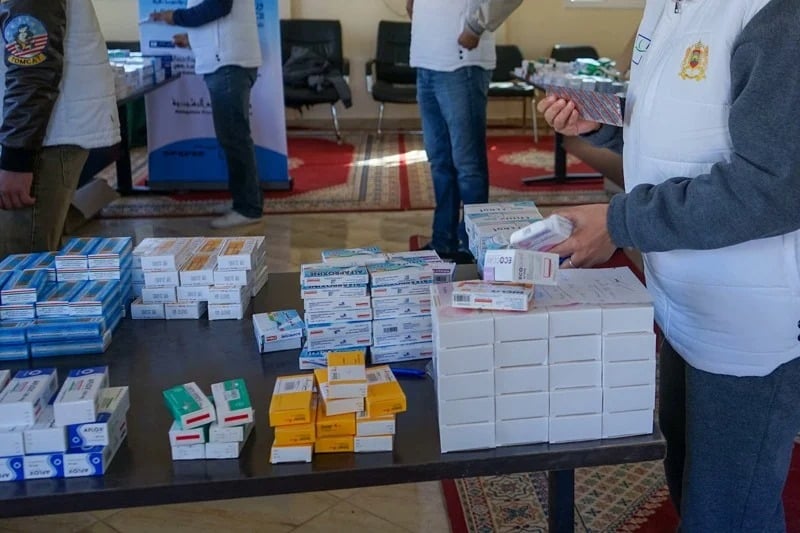 Le Maroc renforce le contrôle pharmaceutique et digitalise les procédures