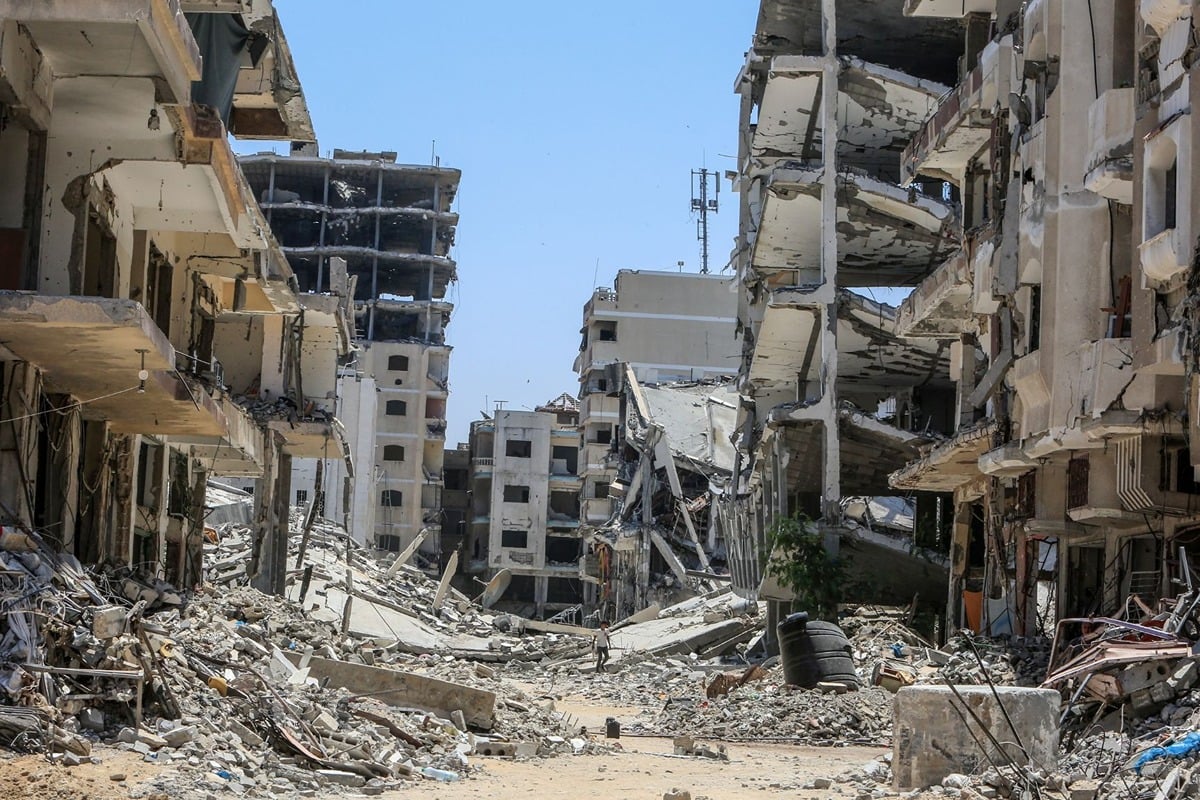 Déploiement de soldats marocains dans la force de Gaza dès mai