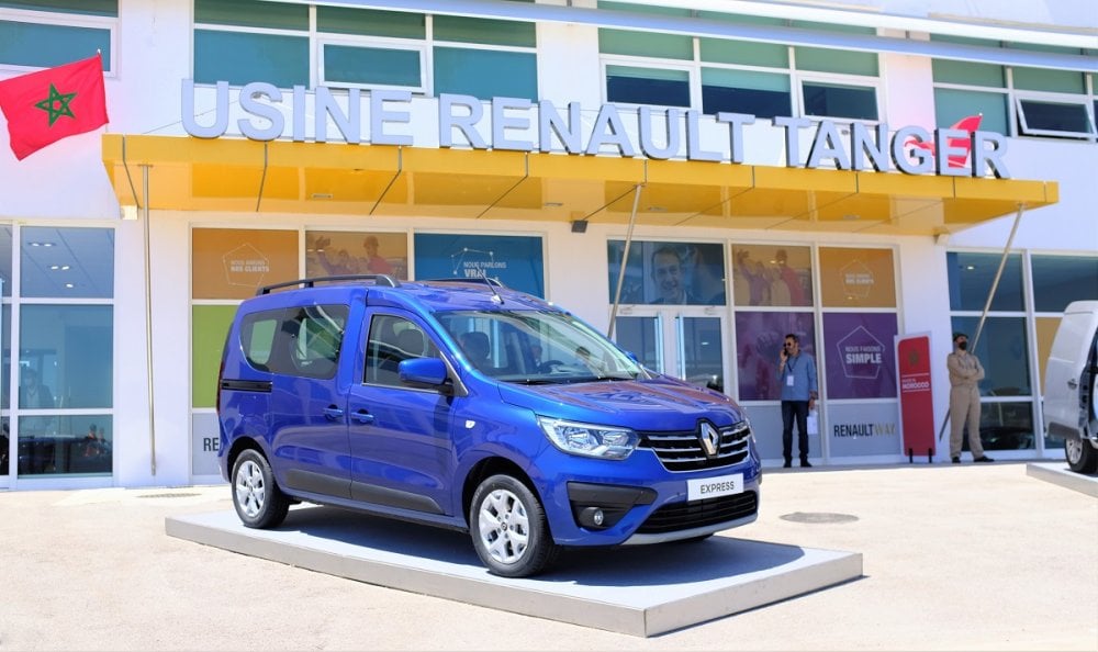 Le Maroc, pivot stratégique de Renault pour 16% de sa production