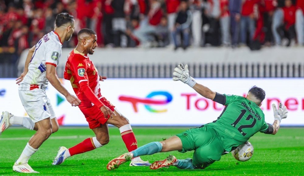 Coupe de la CAF : l&rsquo;Olympic Club de Safi se qualifie pour les demi-finales