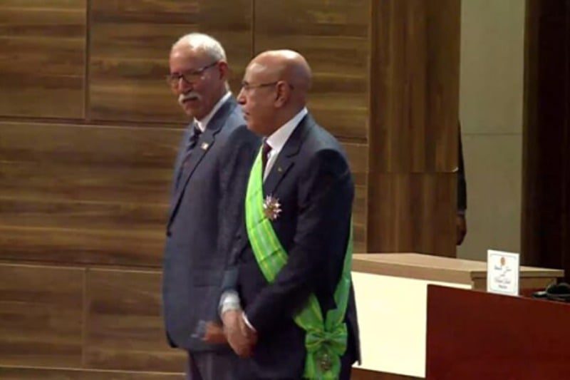 Mauritanie : l&rsquo;absence de vœux du président au Polisario pour l&rsquo;Aïd relève d&rsquo;une stratégie diplomatique