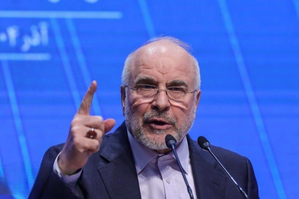 Iran : le président du Parlement nie toute négociation avec les États-Unis