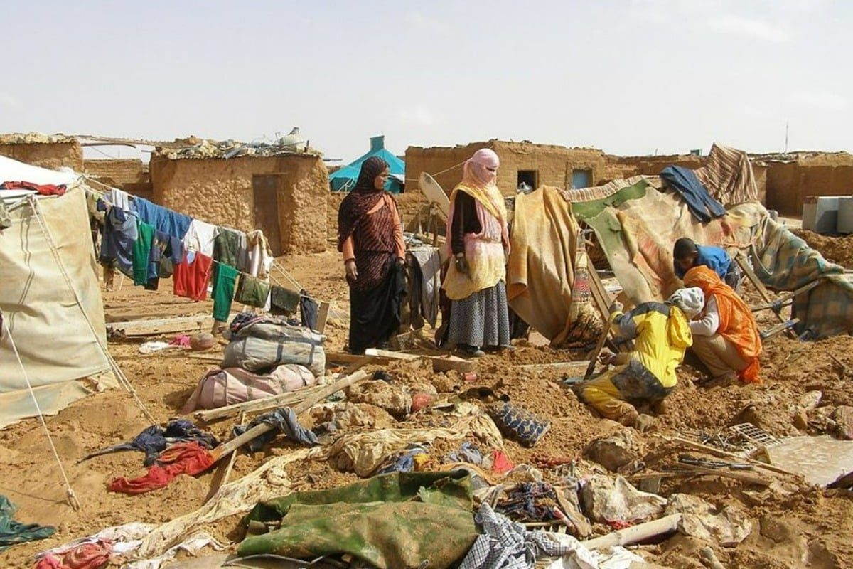 Un collectif sahraoui dénonce des discriminations raciales systémiques dans les camps de Tindouf