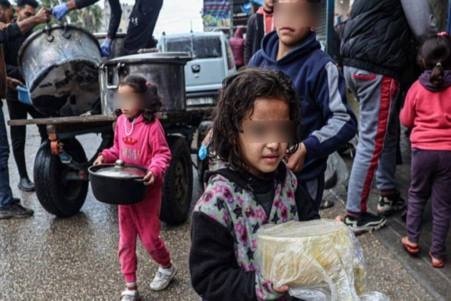 UNICEF alerte sur le coût dévastateur du conflit au Moyen-Orient pour les enfants