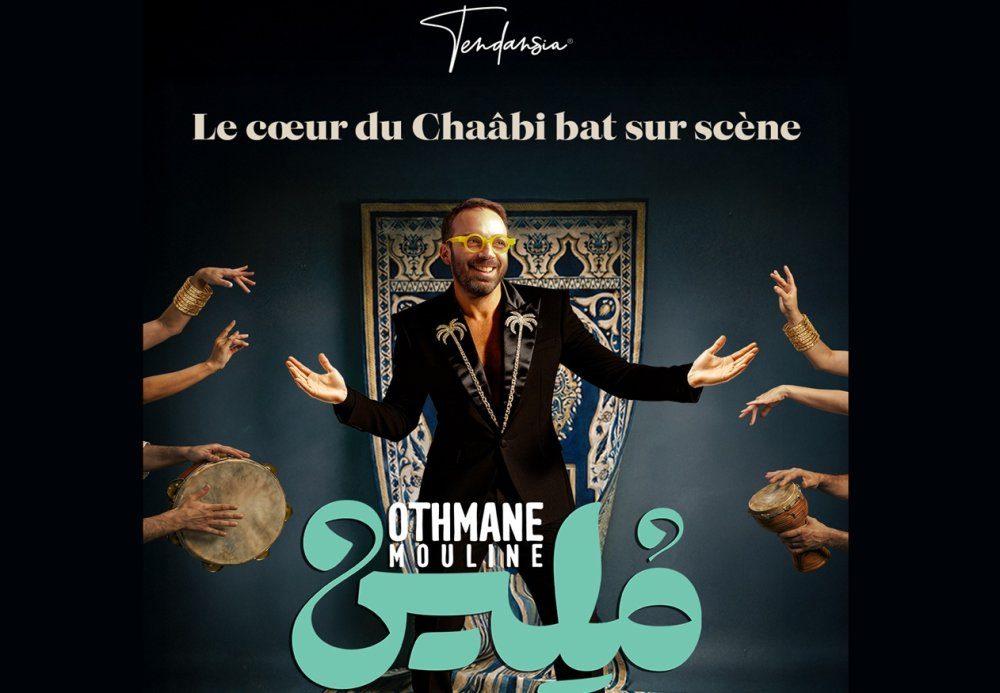 Othmane Mouline annonce une série de concerts de Chaâbi à Casablanca et Rabat en avril 2026