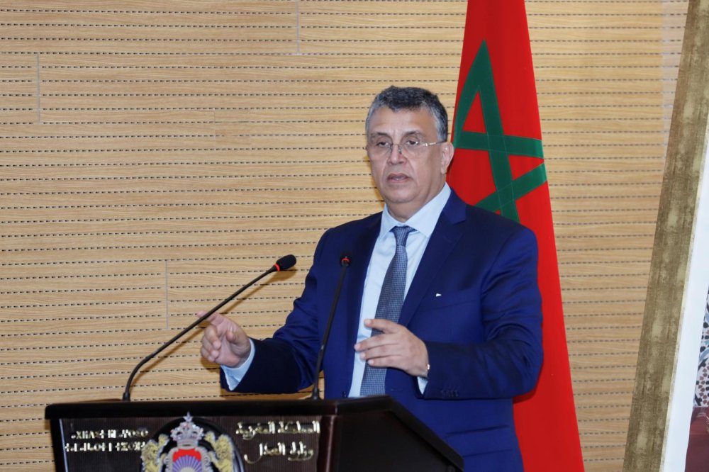 Ouahbi appelle à structurer le dialogue entre banques et justice pour les créances en souffrance