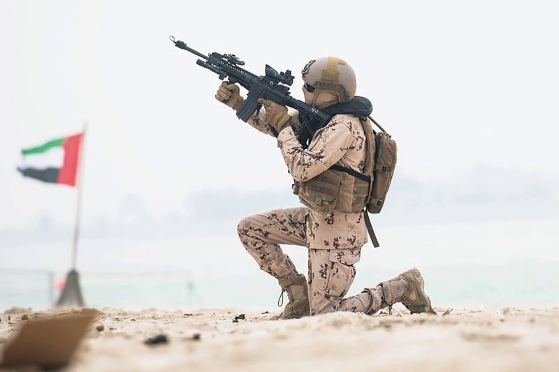 Un ressortissant marocain tué dans une attaque de missile iranien au Bahreïn