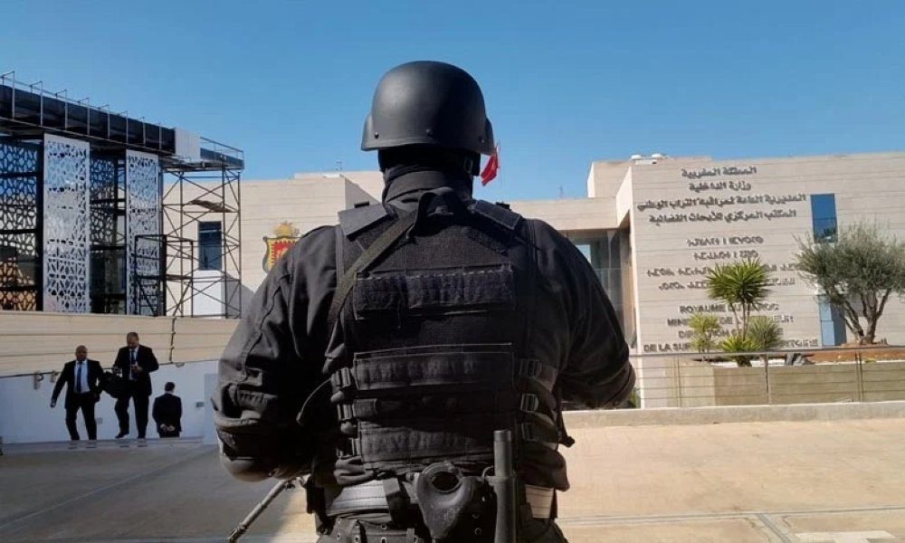 Le BCIJ démantèle une cellule terroriste liée à Daech opérant entre le Maroc et l&rsquo;Espagne