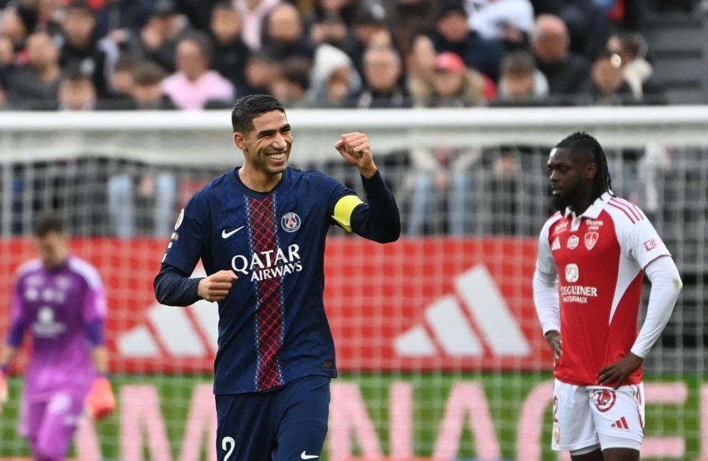 Achraf Hakimi : son agent écarte tout départ du Paris Saint-Germain