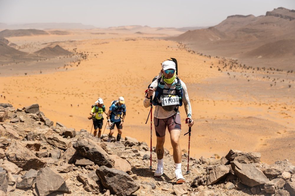 Marathon des Sables 2026 : une édition anniversaire enregistre un record d&rsquo;inscriptions