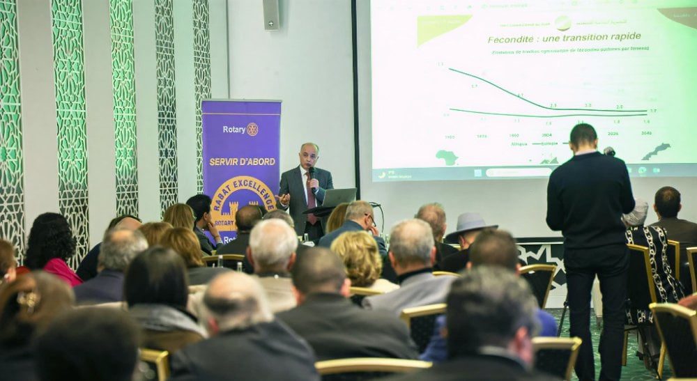 Maroc : le taux d&rsquo;urbanisation projeté à près de 70% d&rsquo;ici 2040 selon le HCP