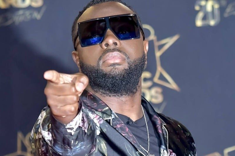 France : le chanteur Gims placé en garde à vue dans une enquête pour blanchiment en bande organisée